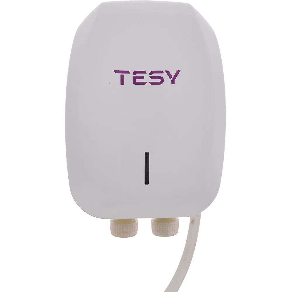 Instant electric Tesy IWH 50 X02 IL, 2,9 l, 5000 W, alb, 20 x 13 x 7,5 cm