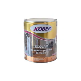 Lac Ecologic KOBER Ecolac pentru parchet 4 L