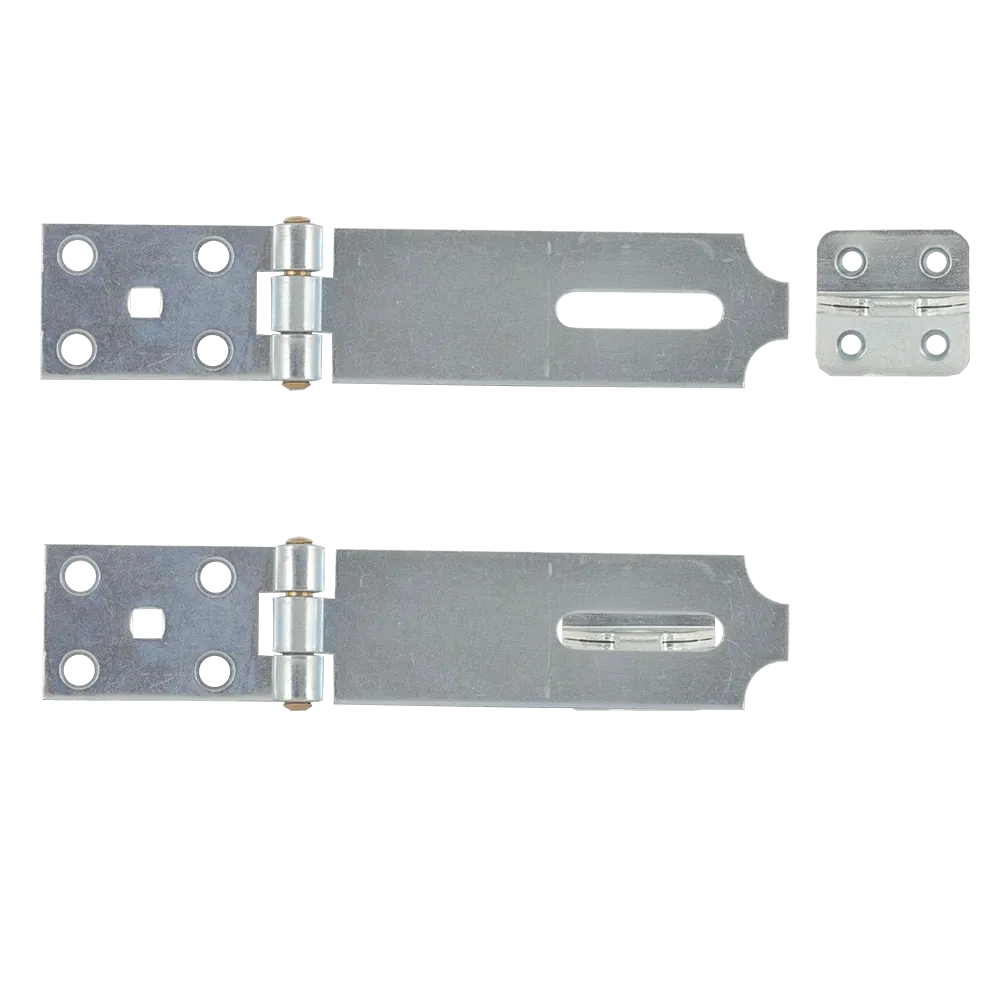 Zavor cazator de siguranta, otel zincat, 105 x 35 x 55 mm