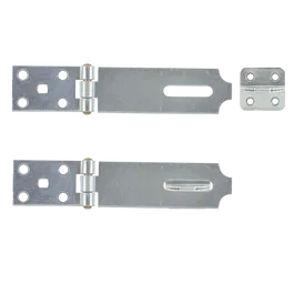 Zavor cazator de siguranta, otel zincat, 105 x 35 x 55 mm