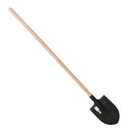 Cazma cu coada lemn Evotools, otel fojat, 300 x 220 mm