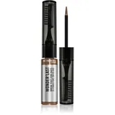 Rimmel Wonder'Last vopsea gel semipermanentă pentru sprâncene culoare 002 Soft Brown 4.5 ml