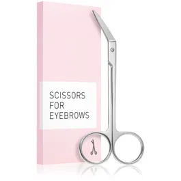 BrushArt Accessories Scissors for eyebrows foarfeca pentru sprâncene