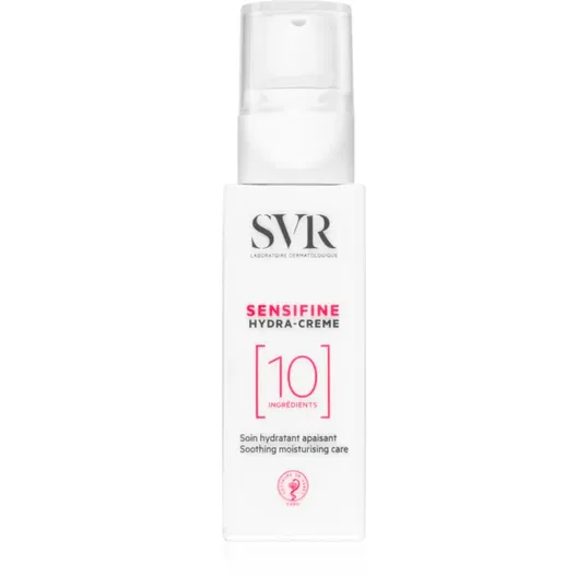 SVR Sensifine crema calmanta pentru piele sensibila si intoleranta 40 ml