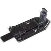 Zavor aplicat cu inel pentru lacat, 120 x 56 mm