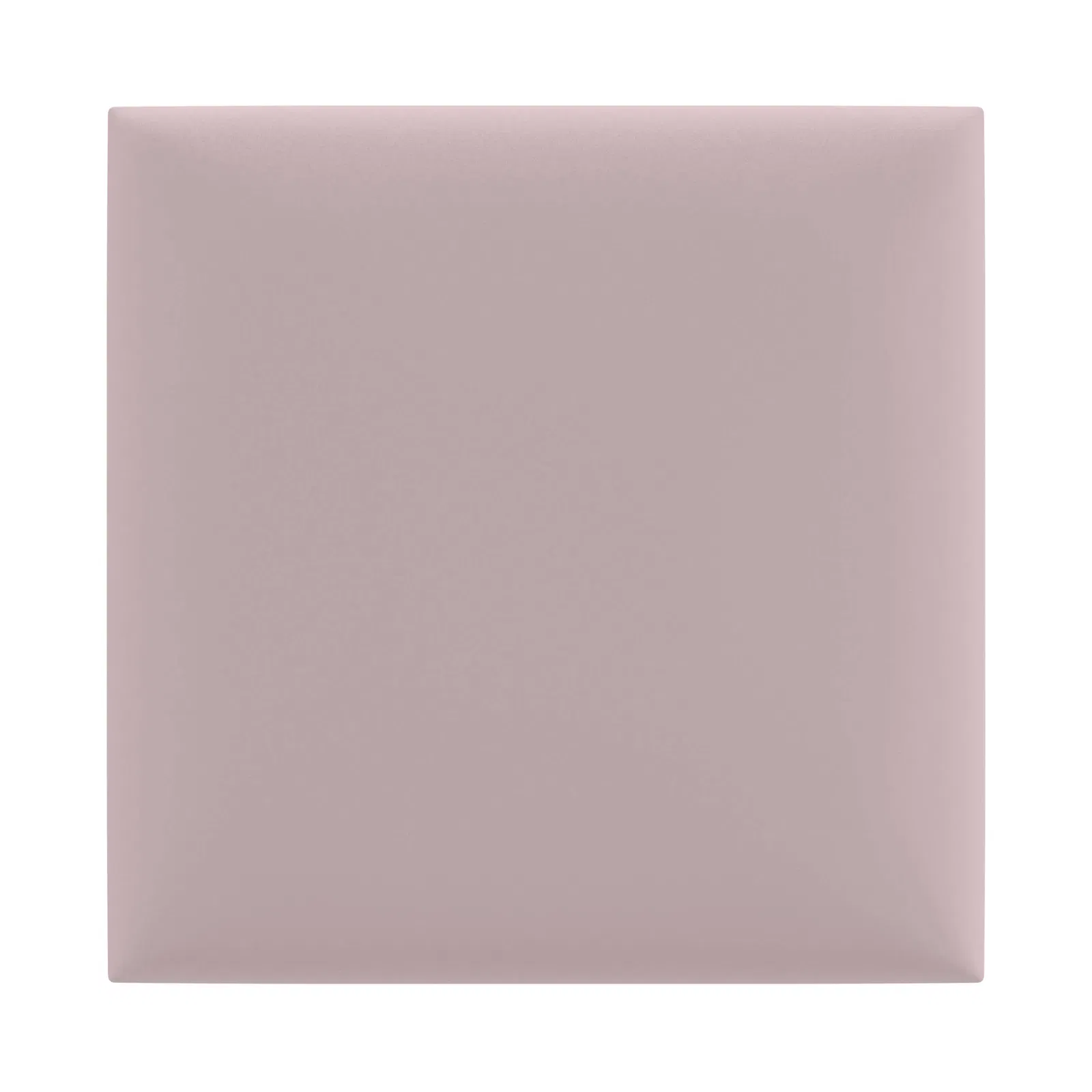 Panou decorativ tapitat, Kids Powder Rose, patrat, 300 x 300 x 37 mm