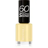 Rimmel 60 Seconds Super Shine lac de unghii culoare 454 Daisy Chain Dreams 8 ml