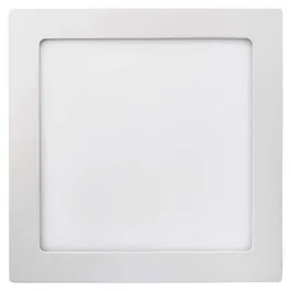 Panou LED, Emos Ceil ZM6142, patrat 1xLED, 18 W, 1500 lm, 224 × 224 × 40 mm