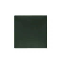 Panou decorativ tapitat, Simple R38, verde, patrat, 300 x 300 x 37 mm