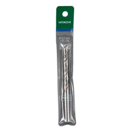 Burghiu Hikoki HSS-G, mandrina standard, pentru metal, 8 mm