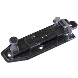 Zavor pentru usa, inchidere lacat, 80 x 30 mm
