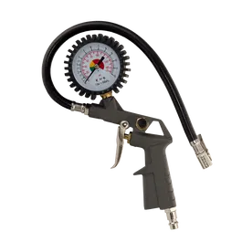 Pistol pneumatic de umflat, cu manometru, Airmaster Air-53, 8 bar