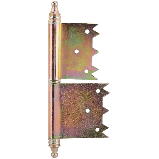 Balama incastrata usi / ferestre, diametru 8 mm, lungime 113 mm, dreapta, 2 buc