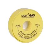 Banda etansare gaz Sicurgas, teflon, 30 m