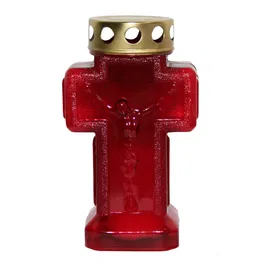 Candela CR100, rosu, 16.5 x 11 cm
