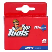 Capsele Topex, pentru tapiterie, de tip J, 10 mm, 1000 bucati