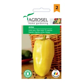 Seminte de ardei gras, Agrosel Artim