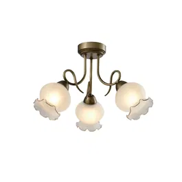 Lustra Columbine KL103010, 3 X E14, 40W, D 300 mm