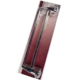 Suport dublu pentru prosop Bisk Ontario, metal, 510 x 140 x 55 mm