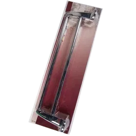 Suport dublu pentru prosop Bisk Ontario, metal, 510 x 140 x 55 mm