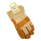 Manusi de protectie Dalgeco Master 1554, piele naturala, marime 10,5, maro