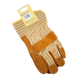 Manusi de protectie Dalgeco Master 1554, piele naturala, marime 10,5, maro