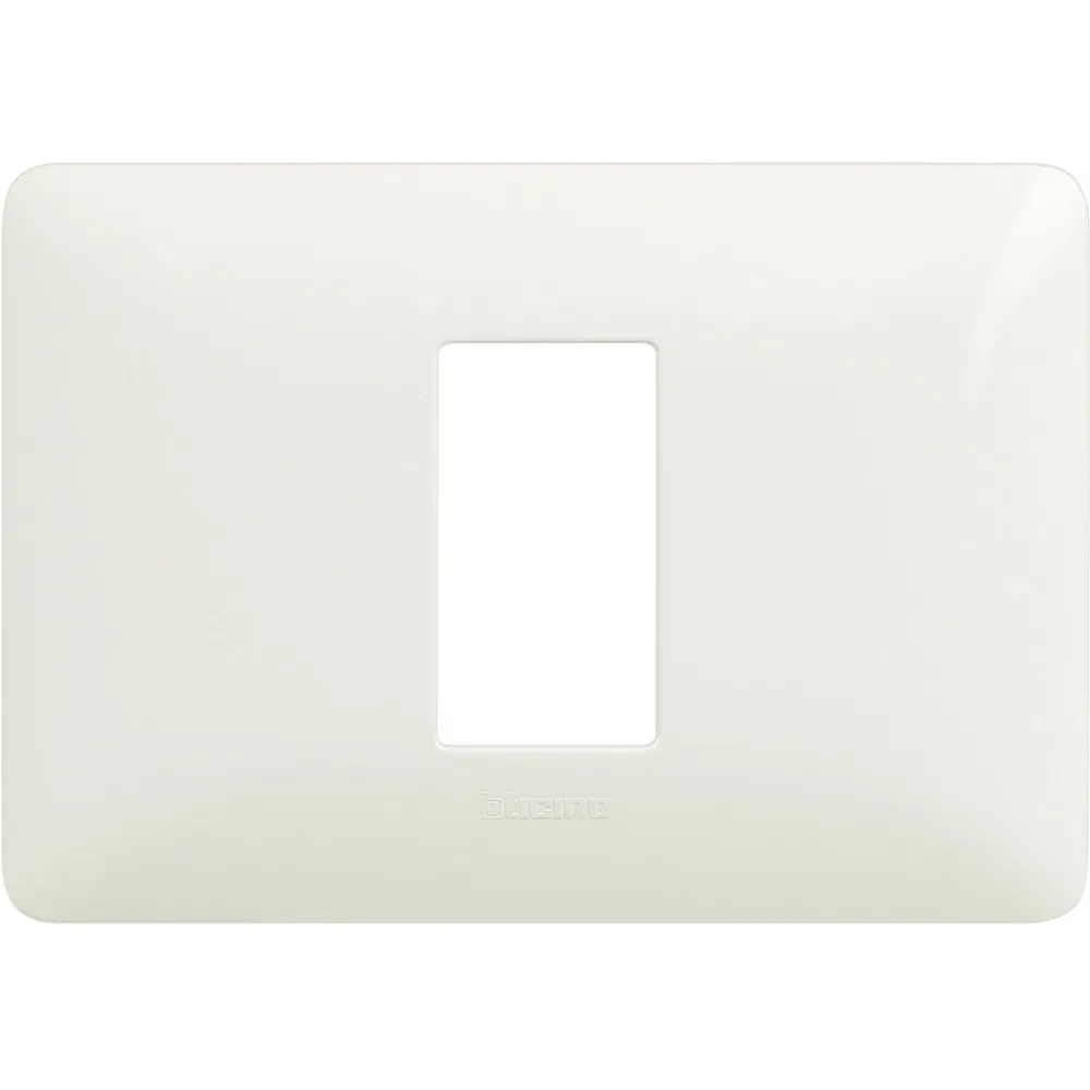 Rama 1 modul Matix, Bticino AM4803M1BBN, alb