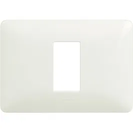 Rama 1 modul Matix, Bticino AM4803M1BBN, alb