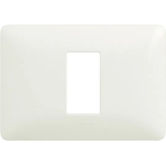 Rama 1 modul Matix, Bticino AM4803M1BBN, alb
