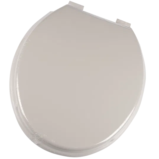 Capac WC Wirquin cu reductie pentru copii soft-close, plastic, rotund, alb