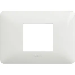 Rama 2 module Matix, Bticino AM4819BBN, alb