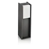 Stalp de iluminat exterior Philips Hue Bridge, 1 x E27, IP44, 14 W