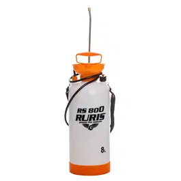 Pulverizator manual Ruris RS800, 8 l, 0,2 – 0,3 Mpa, 1,5 kg
