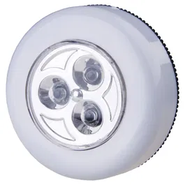 Set 3 buc spot aplicat Emos pentru interior, 3 x LED, 3 x AAA