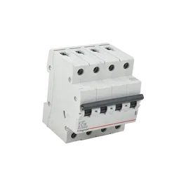 Disjunctor RX3 6000 Legrand 419917, 4P, 16A