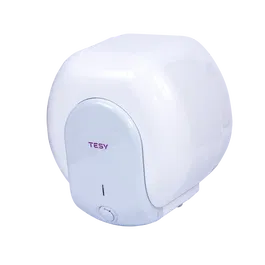 Boiler electric 15 l Tesy Compact GCA1515L52RC, 1500 W, montaj mural deasupra chiuvetei, fara serpentine, 1 rezervor, alb, 7.36 kg, 399 x 377 x 304 mm