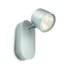Spot Star Philips single spot aluminium 1X3W