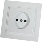 Priza electrica cu montaj sub tencuiala Lohuis Despina