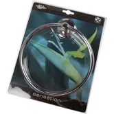 Suport inelar pt prosop Bisk Sensation, metal, 205 x 50 x 235 mm