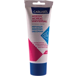 Adeziv acrilic universal Carusel 180 ml