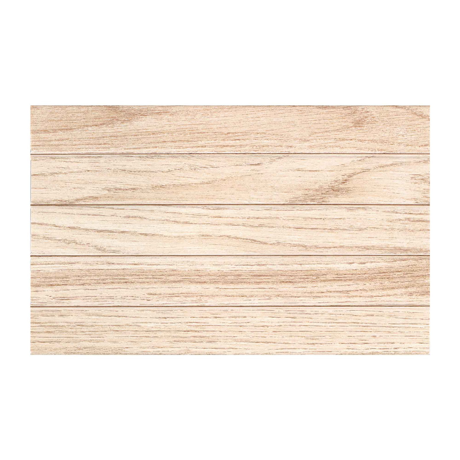 Faianta baie glazurata Cesarom Nordic Wood, bej stralucitor, lucios, aspect de lemn, 40.2 x 25.2 cm