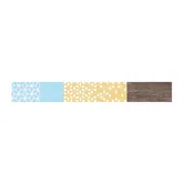 Brau faianta multicolor, Cesarom Nordic Wood, lucios, 5 x 40,2 cm