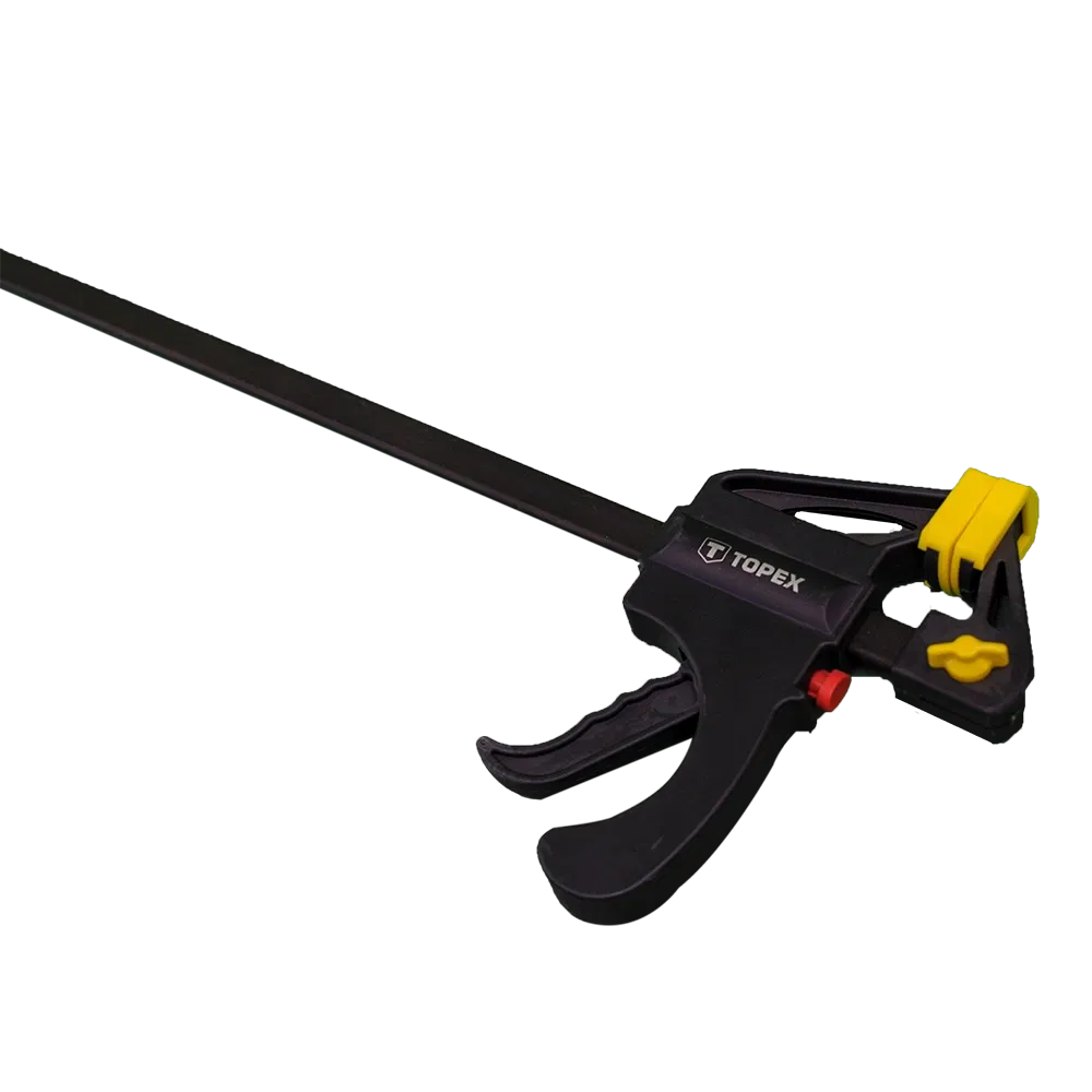 Clama rapida Topex, 600 x 60 mm, automata