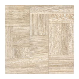 Gresie portelanata interior/exterior Nordic Wood, PEI 4, mata, bej, patrata, grosime 9 mm, 45 x 45 cm