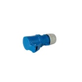Priza industriala pe cablu, 3P, 16 A, 220 V, IP44