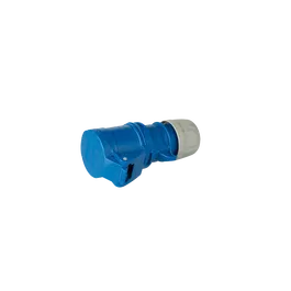 Priza industriala pe cablu, 3P, 16 A, 220 V, IP44