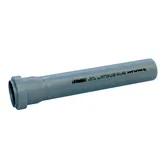 Tub canalizare interioara Valplast, PVC-U, Ø 40 mm, lungime 0,25 m