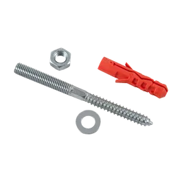 Set fixare pentru boiler, 12 x 60 mm