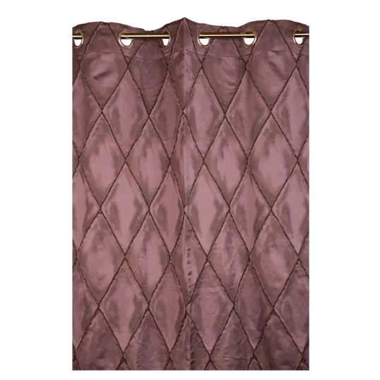 Draperie Rovitex Vienna, mov 503, textil, 140 x 245 cm
