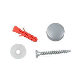 Set pentru oglinda MO630, Cromat